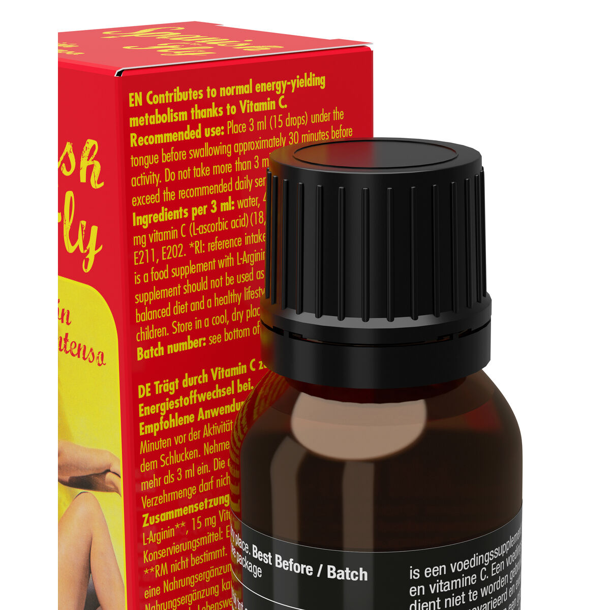 Complemento Alimentar Cobeco 15 ml